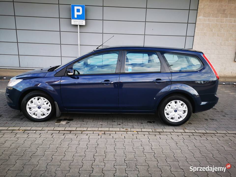 Sprzedam samochód Ford Focus II FL kombi 18 radio Focus