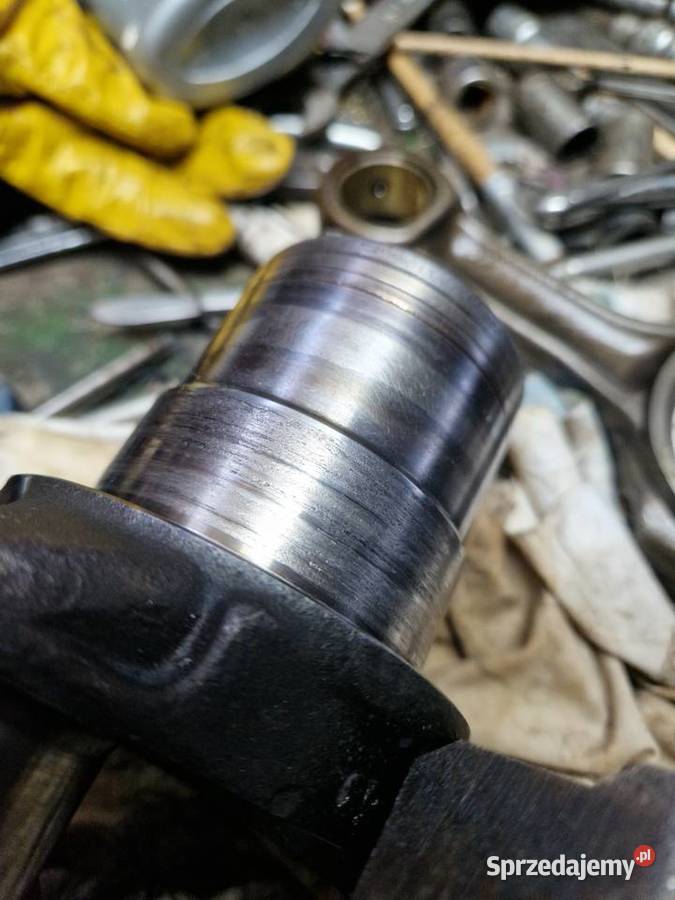 Wał korbowy hayz 1d81 z korbowodem hatz 1d81z Legnica