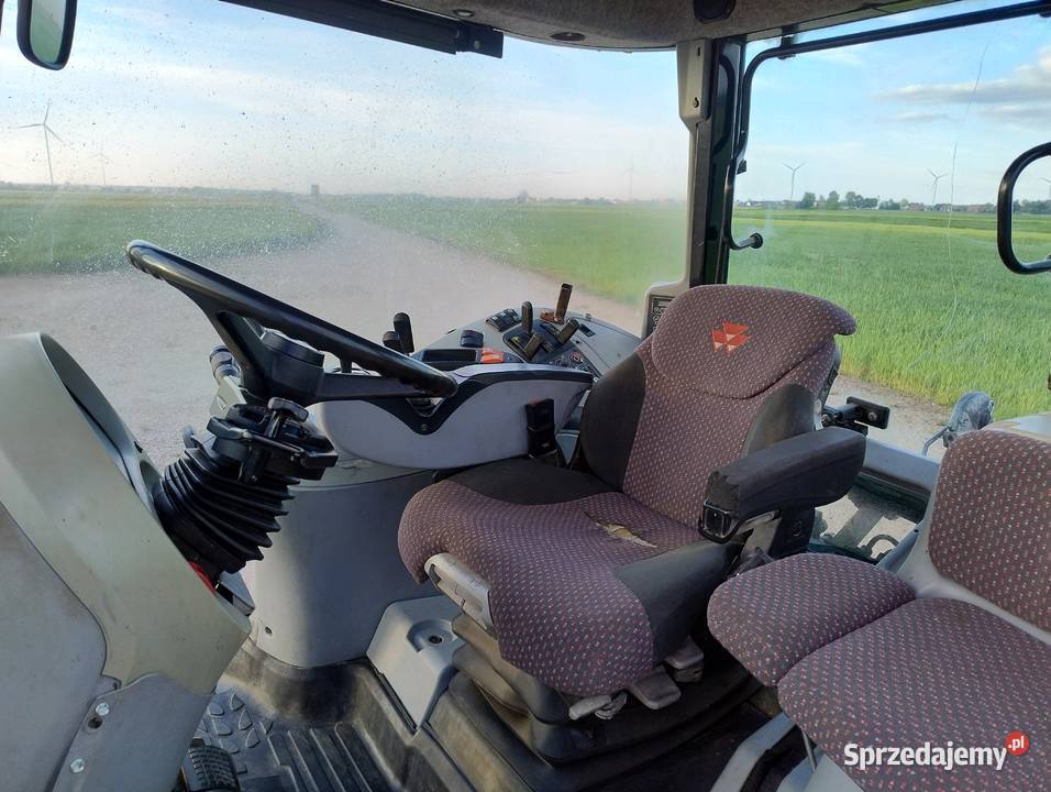 Massey Ferguson 6465 Proszenie