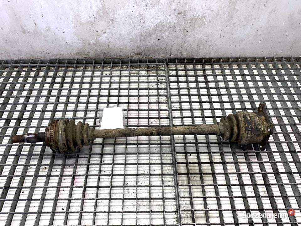 PÓŁOŚ PRAWY TYŁ TOYOTA RAV 4 II 20 116 SUV 0005 sprzedam