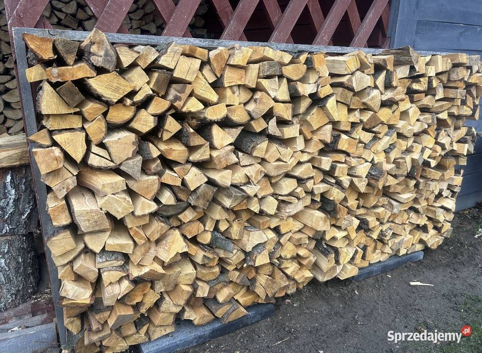 Drewno Olcha do wędzenia Drewno na ognisko podkarpackie Czarna Sędziszowska