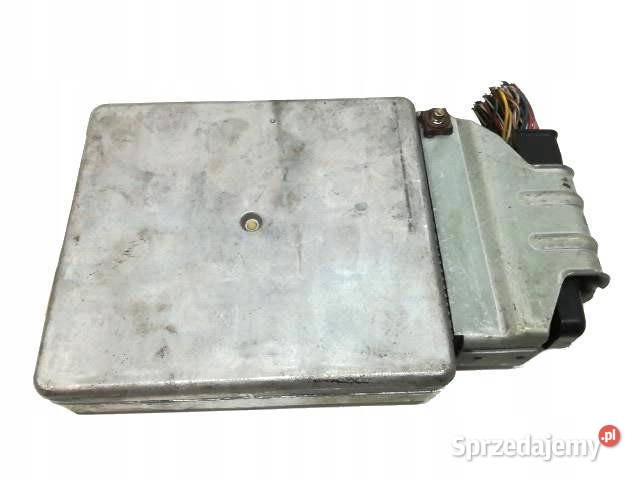 STEROWNIK SILNIKA 98ABCXC Ford Focus Mk1 16 B