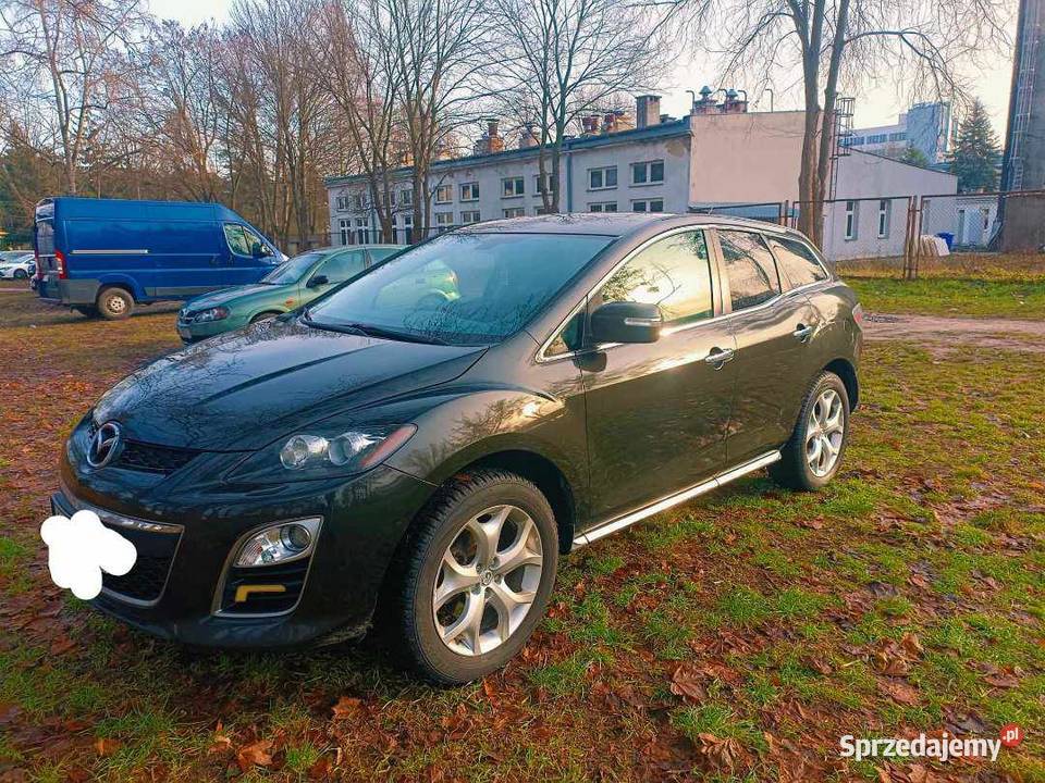 Mazda Cx7 22 napęd 4x4 Puławy