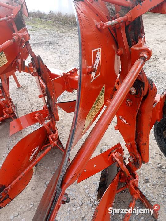 Pług obrotowy Kuhn Master 102 31 NOWY Radom