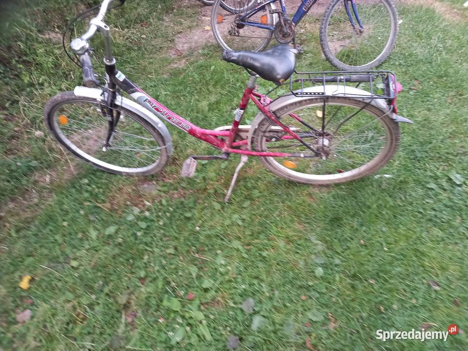 Rowery dzieciach Florynka