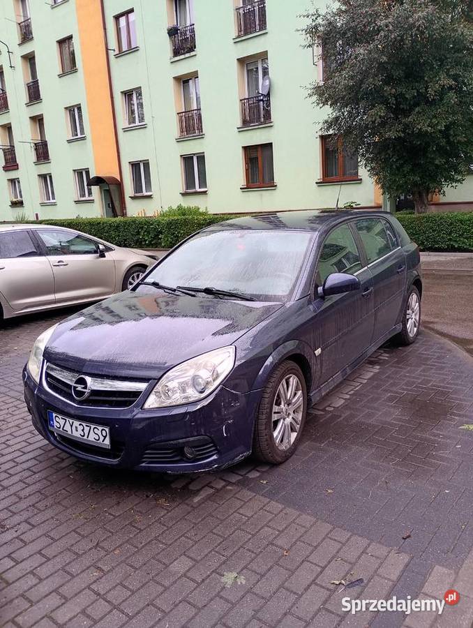 Opel signum 2005r Signum Żywiec