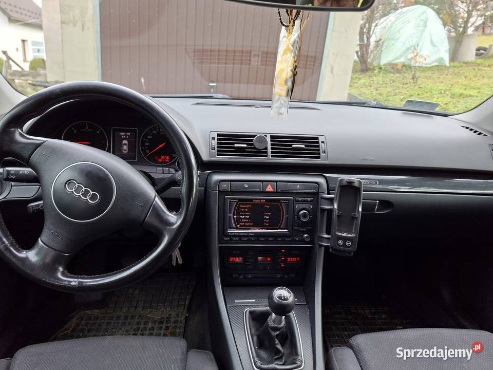 A4 b6 quattro 19avf małopolskie Grybów