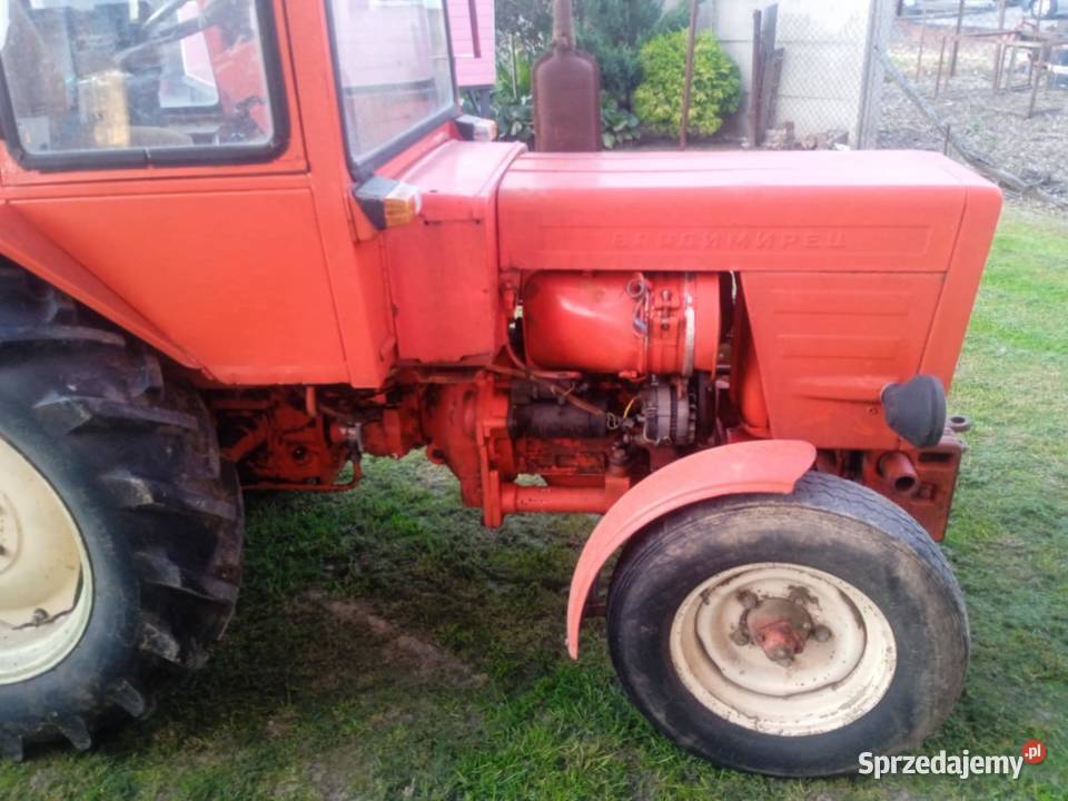 Sprzedam ciągnik rolniczy władimirec T25