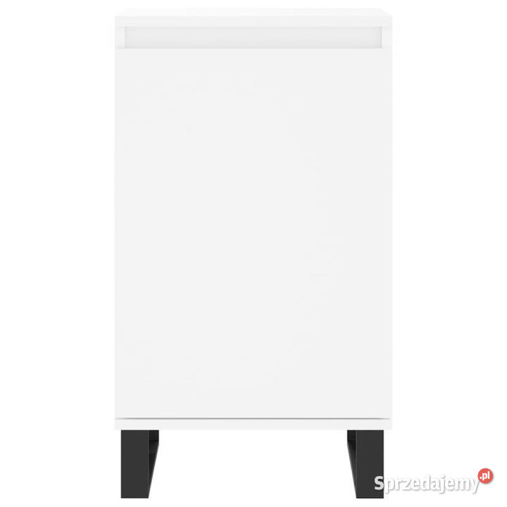 Szafki 2 białe 40x35x70 materiał drewnopochodny Warszawa