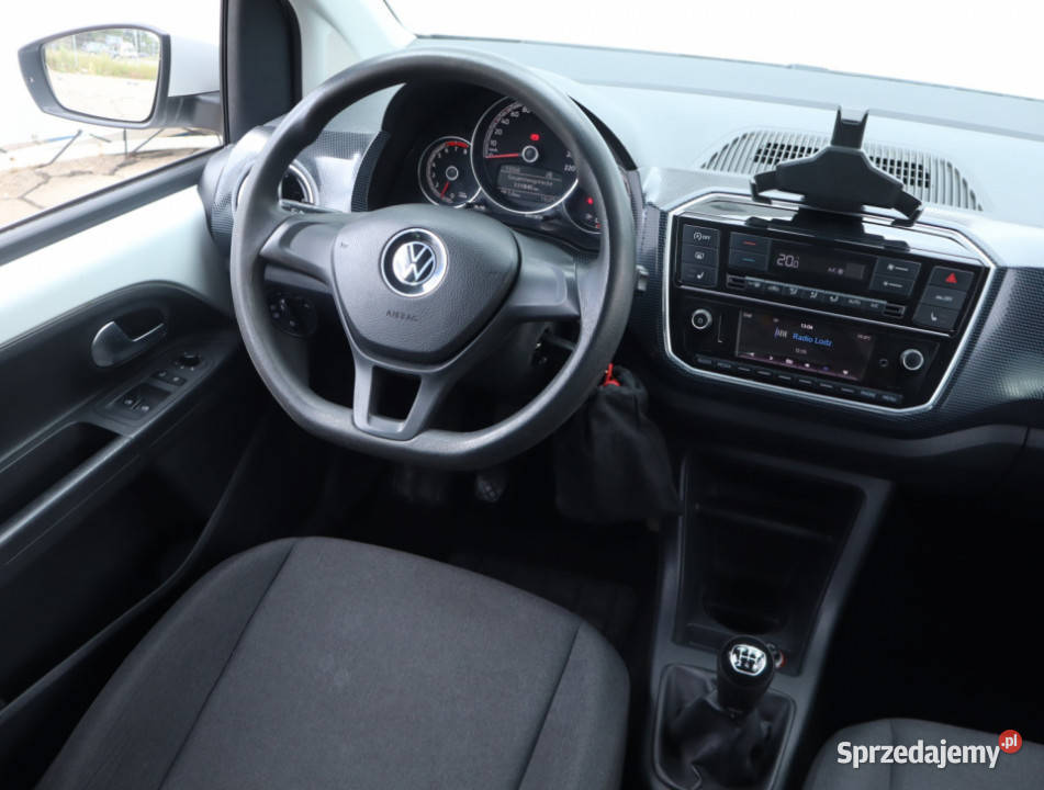 VW Up 10 manualna Łódź