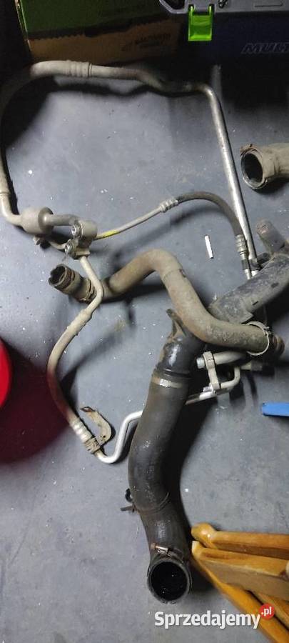 Vectra c 19 DPF katalizator półoś inne Gniezno