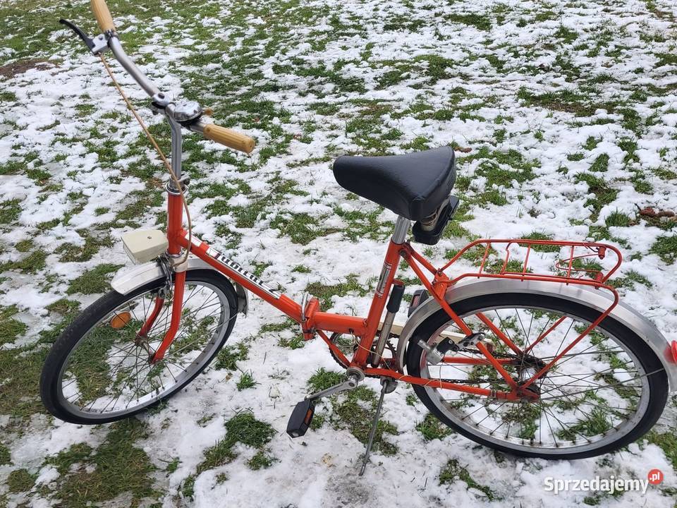 Romet Jubilat 2 składak oryginał stan Bytom