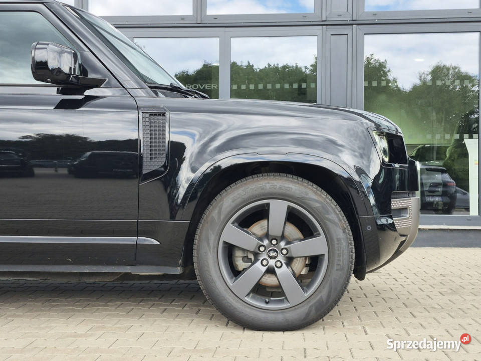 Land Rover Defender Defender 30D I6 250 AWD łódzkie sprzedam