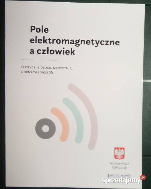 Pole elektromagnetyczne a człowiekf A4 podkarpackie