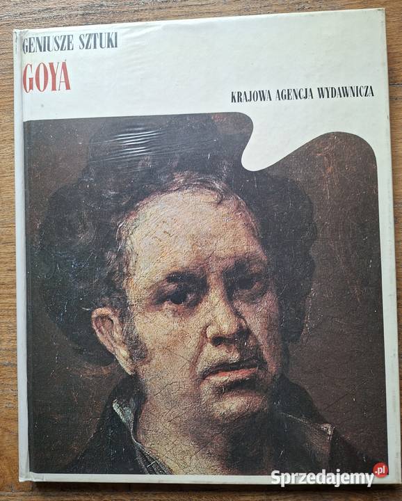 Geniusze sztuki Goya KAW Kraków