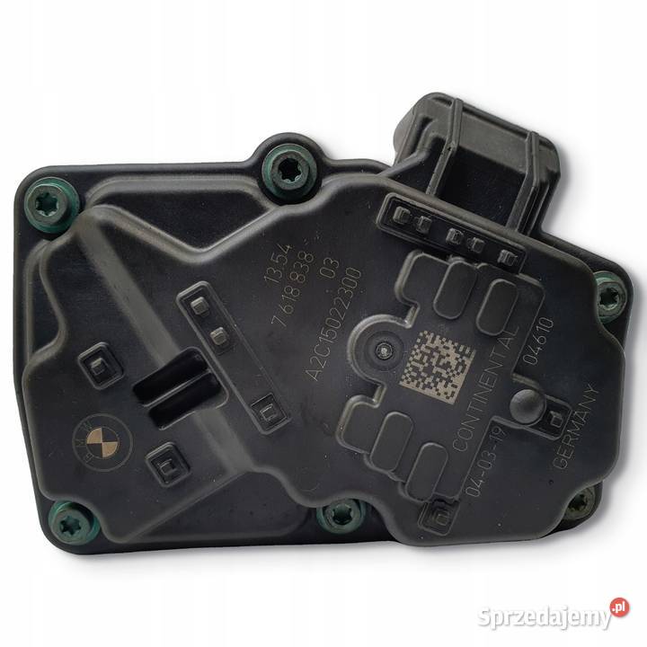 PRZEPUSTNICA Mini F55 15 i oryginał 7618838 osobowe