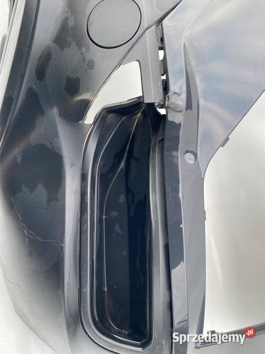 VW TROC ZDERZAK TYŁ TYLNY R LINE 2GA807521 Motoryzacja