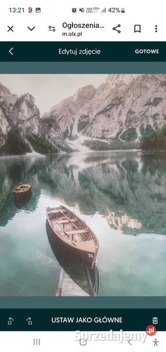 Obraz nowoczesny Gdynia