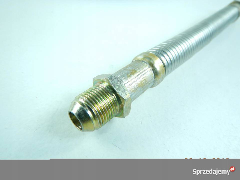 PRZEWÓD SPRĘŻARKI IVECO 650 662 110 4597836 ASO