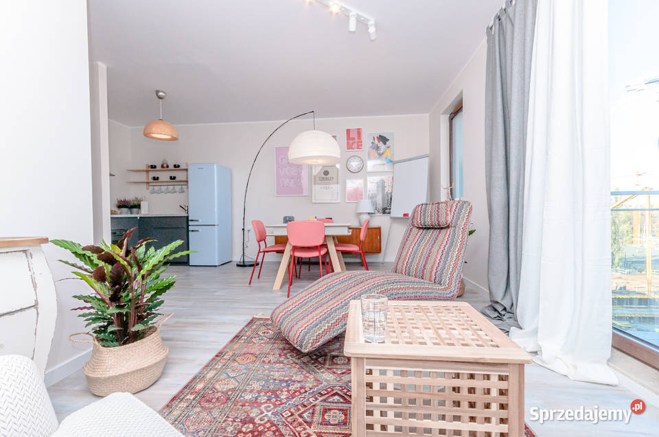 Narożne mieszkanie z możliwością wydzielenia mazowieckie