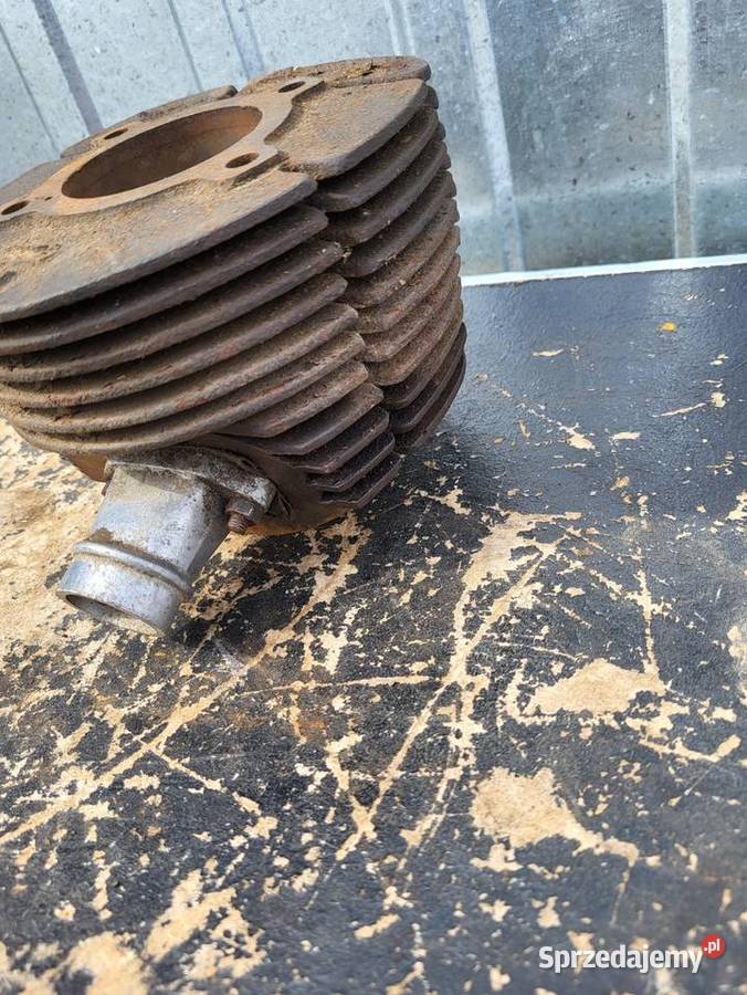 DKW RT CYLINDER DKW RT 175 RT 200 Rybnik