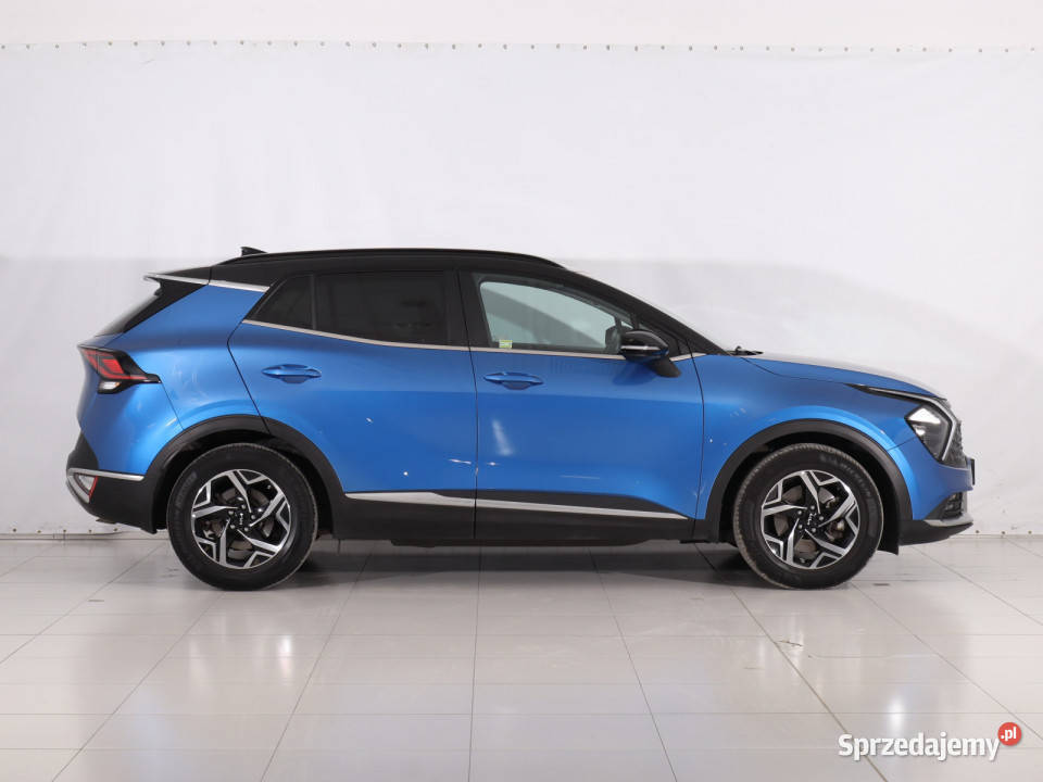 Kia Sportage 16 TGDI MHEV asystent pasa ruchu mazowieckie Piaseczno