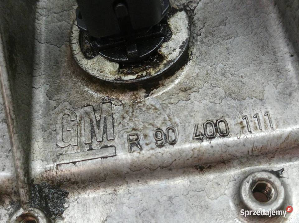 MISKA OLEJOWA 90400111 OPC 20 TURBO Opel Zafira osobowe sprzedam