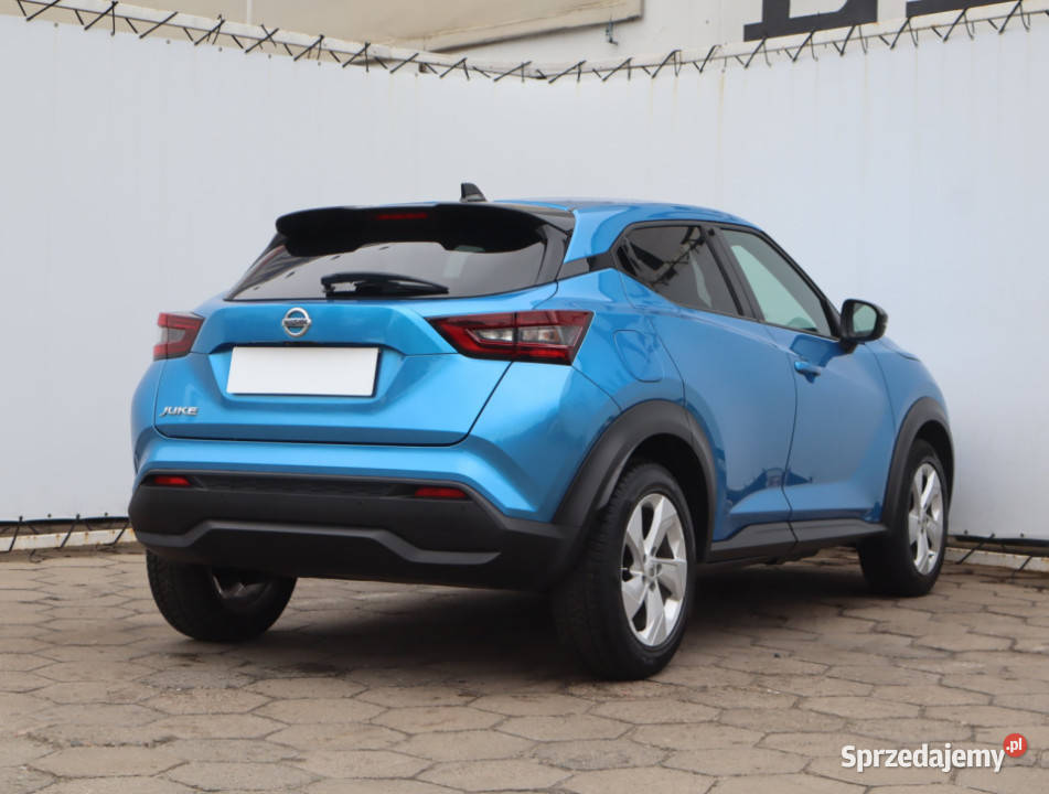 Nissan Juke 10 DIGT wielofunkcyjna kierownica łódzkie