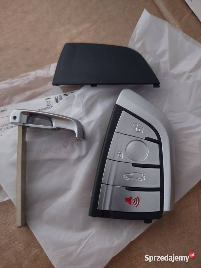 Kluczyk do BMW łódzkie Bełchatów