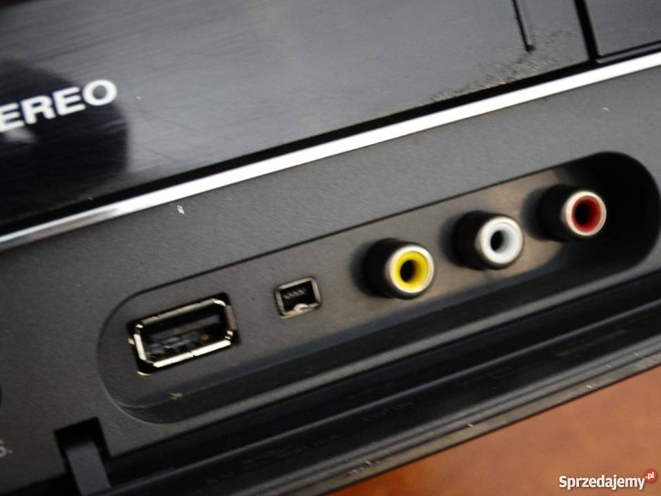 Magnetowid z HDMi USB DVDrec LG RCT699HWYSYŁKA Jasło sprzedam