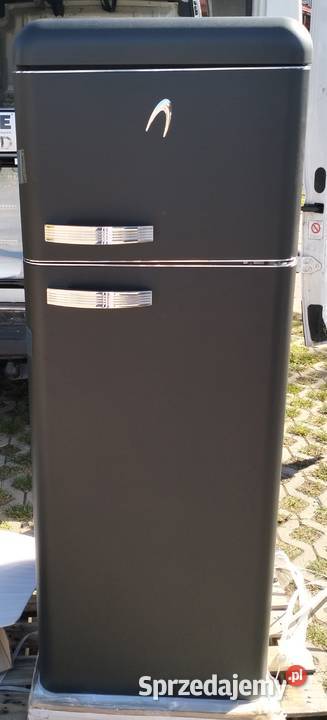 Lodówo zamrażarka Retro NOWA Słupia Kapitulna sprzedam