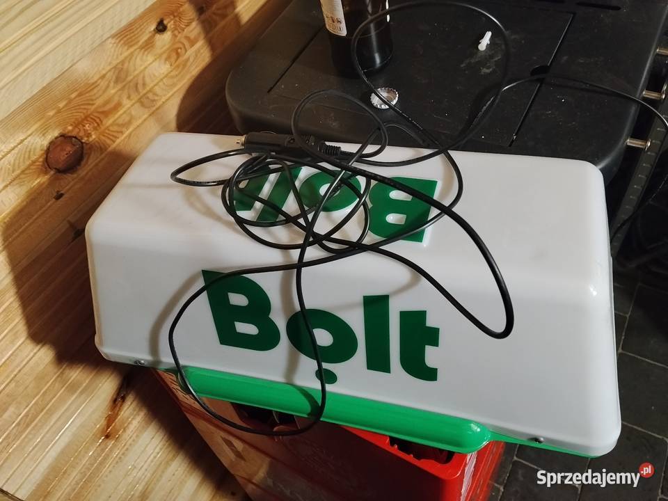 Lampa kogut BOLT Konin sprzedam