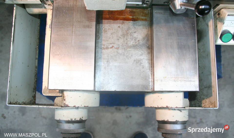 Frezarka narzędziowa konsolowa FNK 2 R AMKOVO Głowno