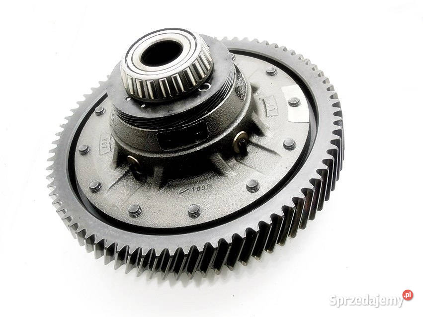 MECHANIZM SKRZYNIA 25D TD 2073 DUCATO BOXER Sosnowiec sprzedam