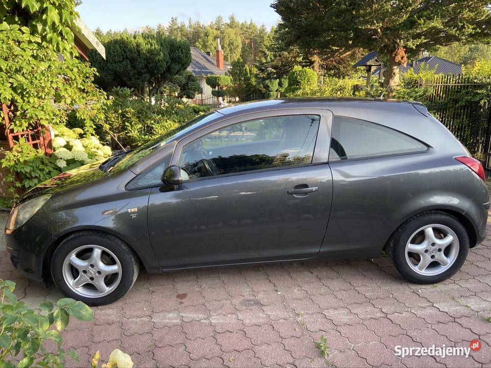 Opel Corsa D 13 CDTI EcoFLEX Edition 111 Jahre pomorskie Bieszkowice