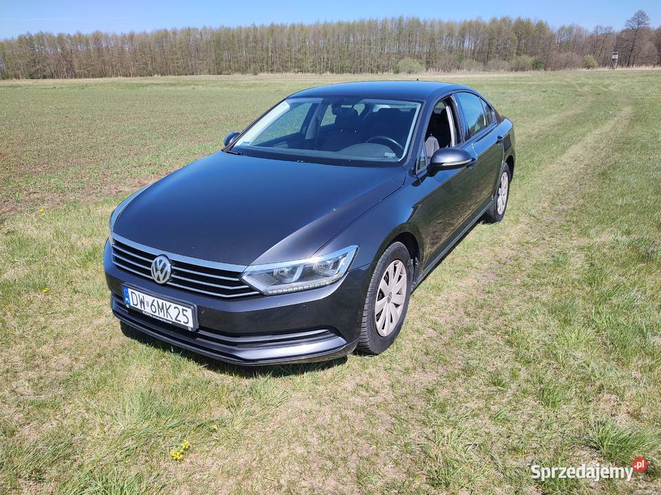 Volkswagen Passat DSG automat benzyna