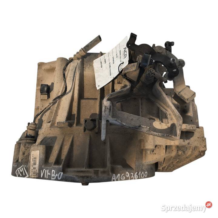 SKRZYNIA BIEGÓW Mercedes W169 15 8V manualna Chełm