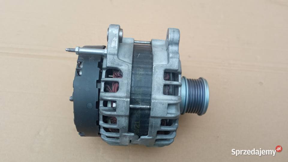 04l903021j VW AUDI SKODA SEAT 20 TDI ALTERNATOR osobowe Pozostałe Cieszyn