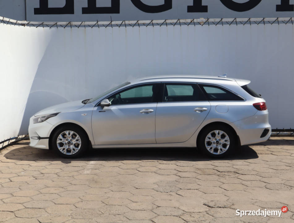 Kia Ceed 15 TGDI czujnik deszczu Łódź