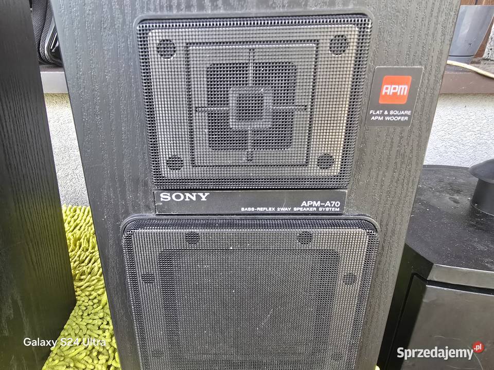 kolumny sony apm a70 Chełm Śląski