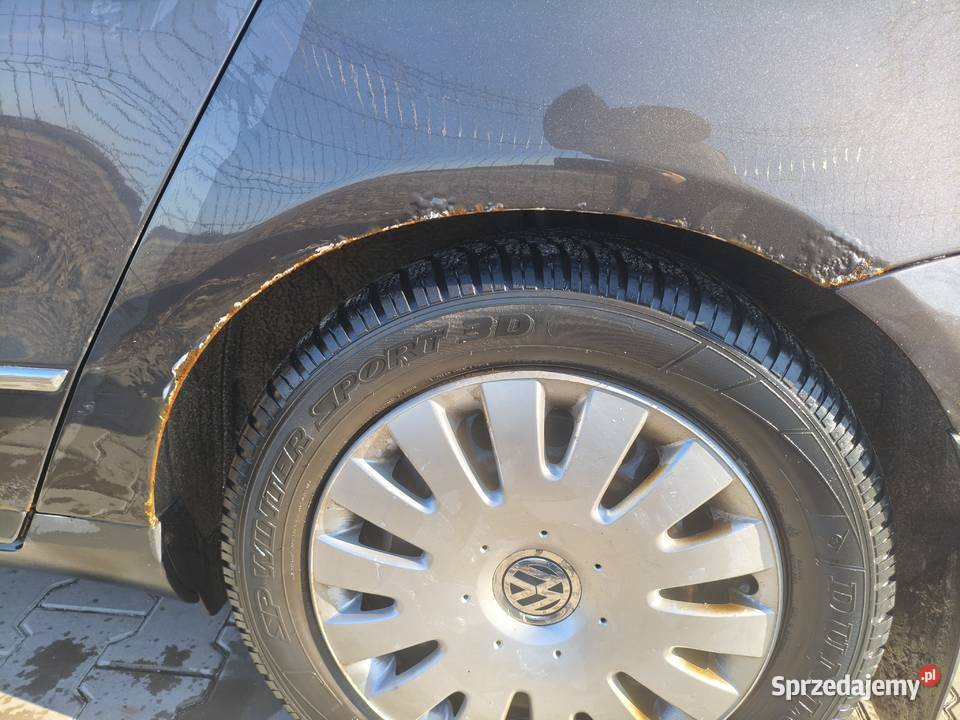 Passat b6 20FSI 4motion