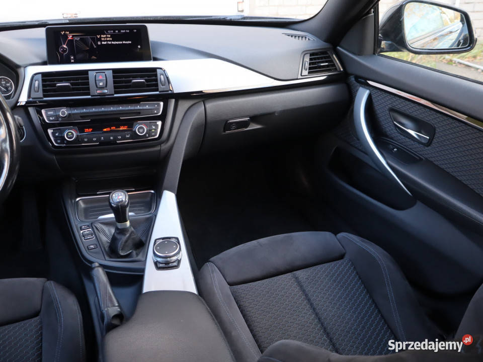 BMW 4 Gran Coupe 420d xDrive światła przeciwmgielne Katowice sprzedam