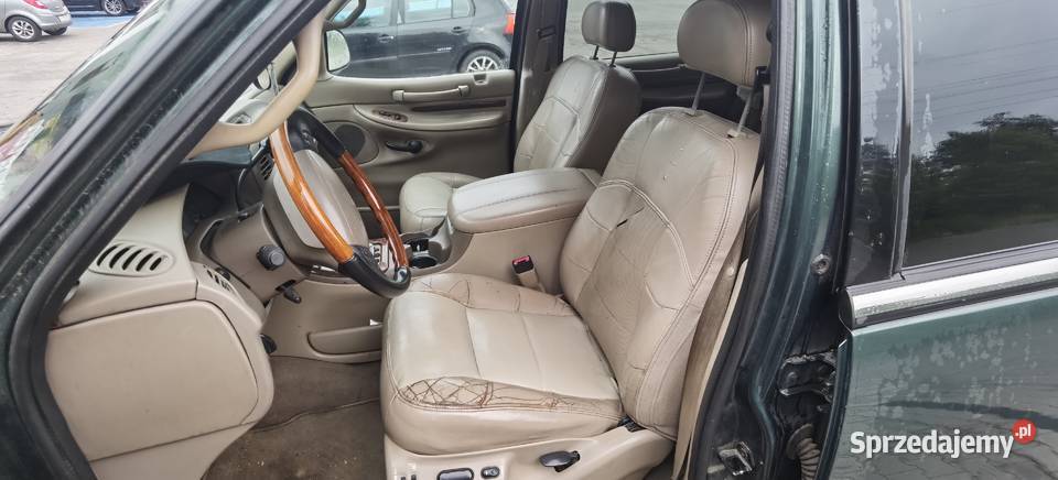 2000 Lincoln navigator 54 Ruda Śląska sprzedam