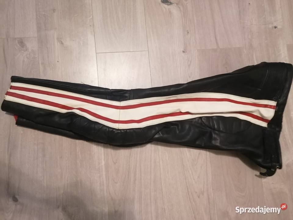 Spodnie motocyklowe HEIN GERICKE Nysa