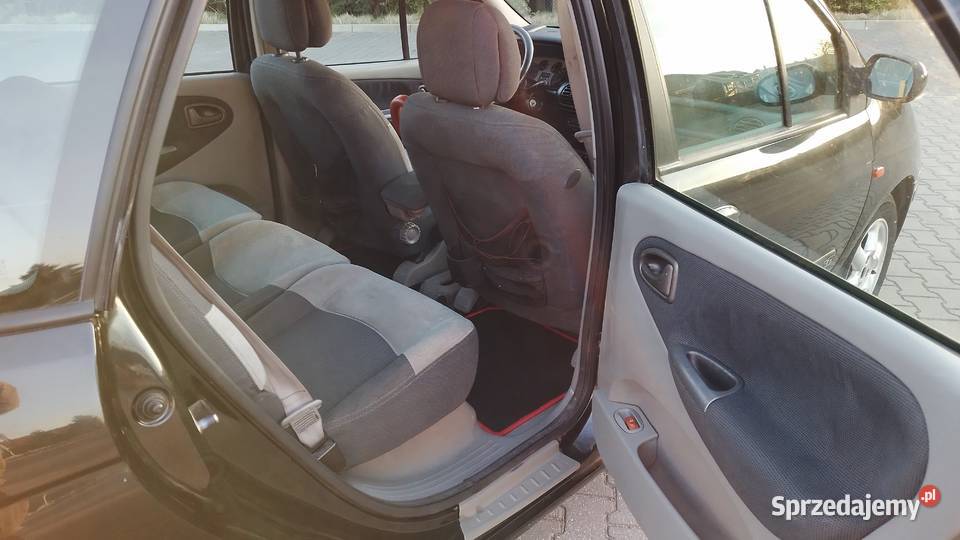 Renault Scenic 16 v16 Kalisz