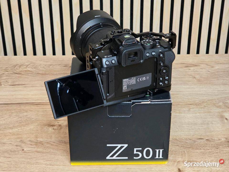 Nikon Z50II