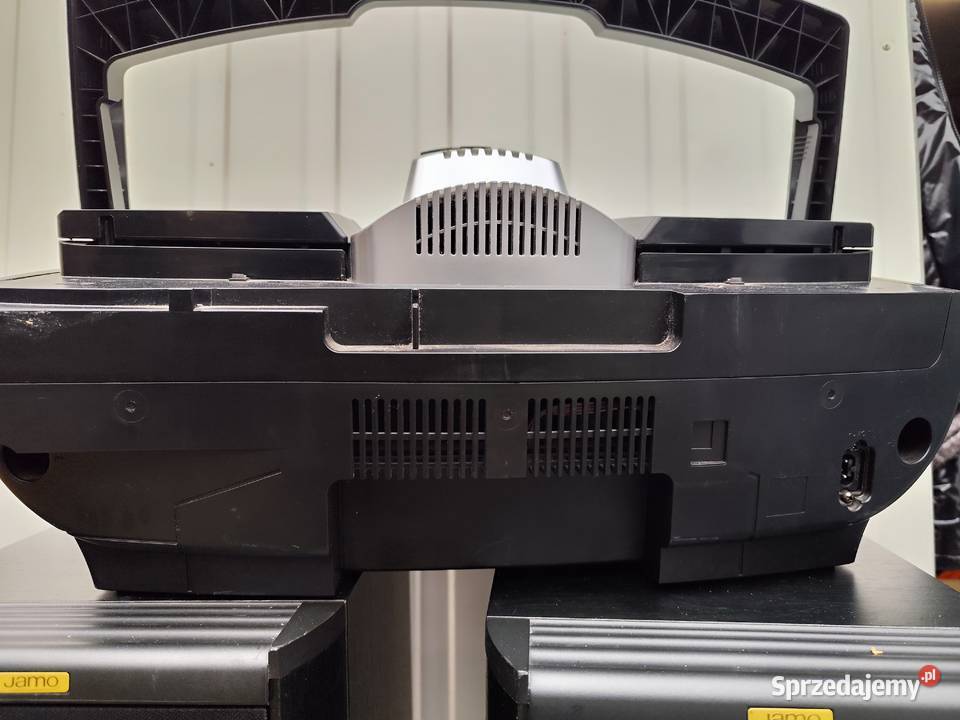 boombox Sony Xplod CFDRG 880CP uszkodzony Grabowo
