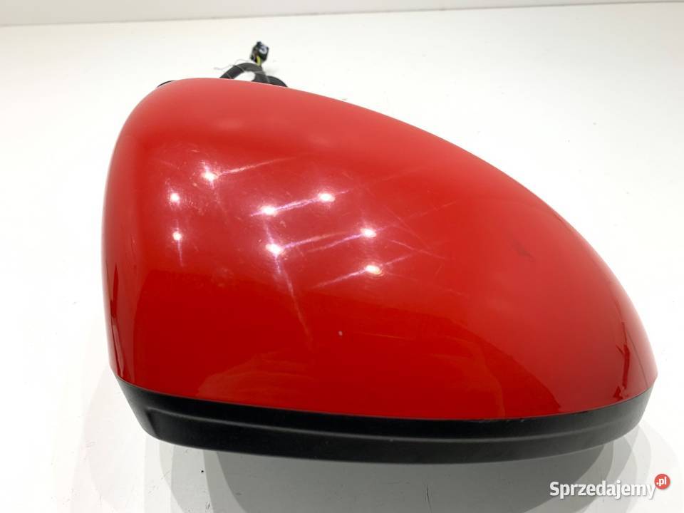 LUSTERKO PRAWY OPEL CORSA E Hatchback Magmarot podkarpackie