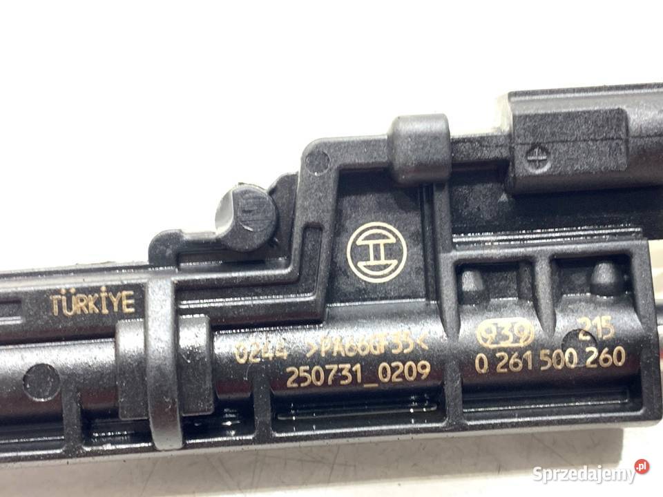 WTRYSKIWACZ BMW F30 8625397 20 245 1118 WTRYSK