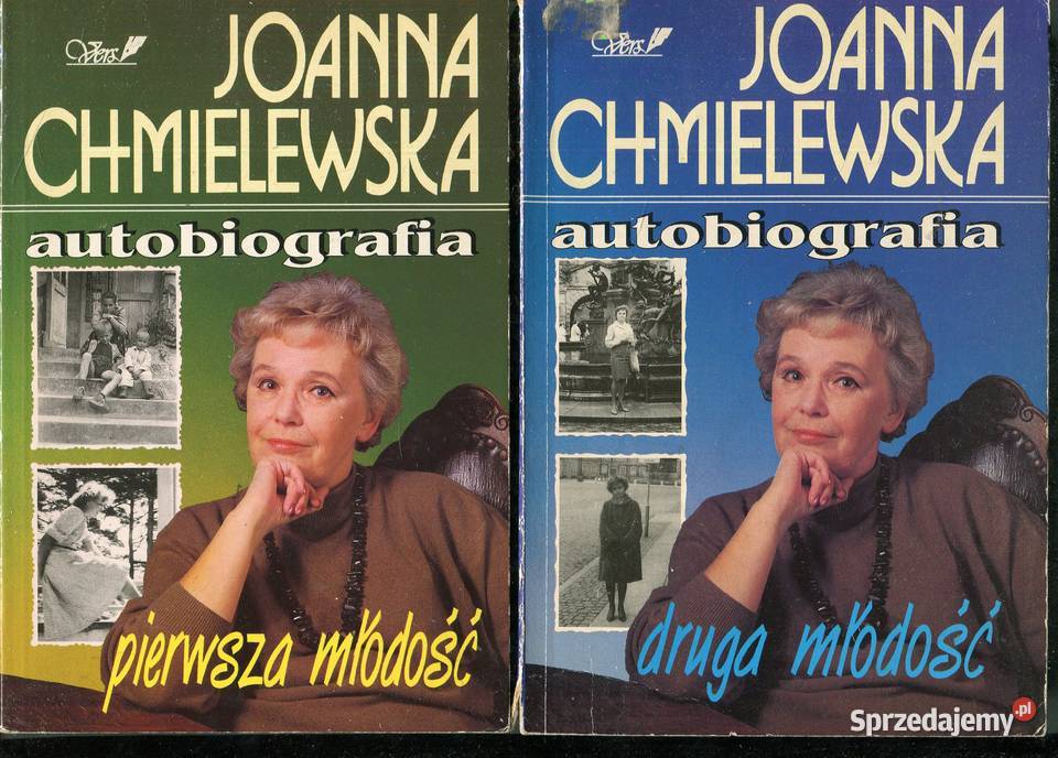 Autobiografia T2i 3 Pierwsza młodość Druga Rok wydania 1994 Szczecin sprzedam
